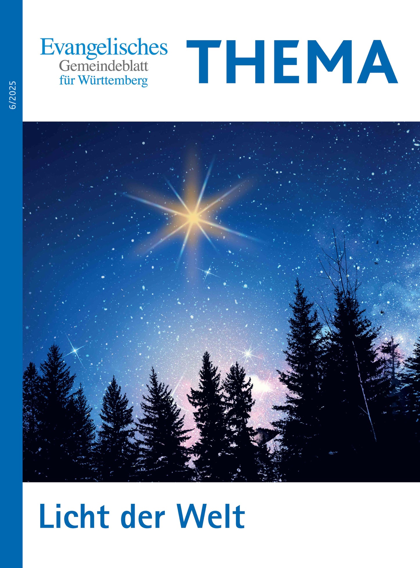 THEMA: LICHT DER WELT