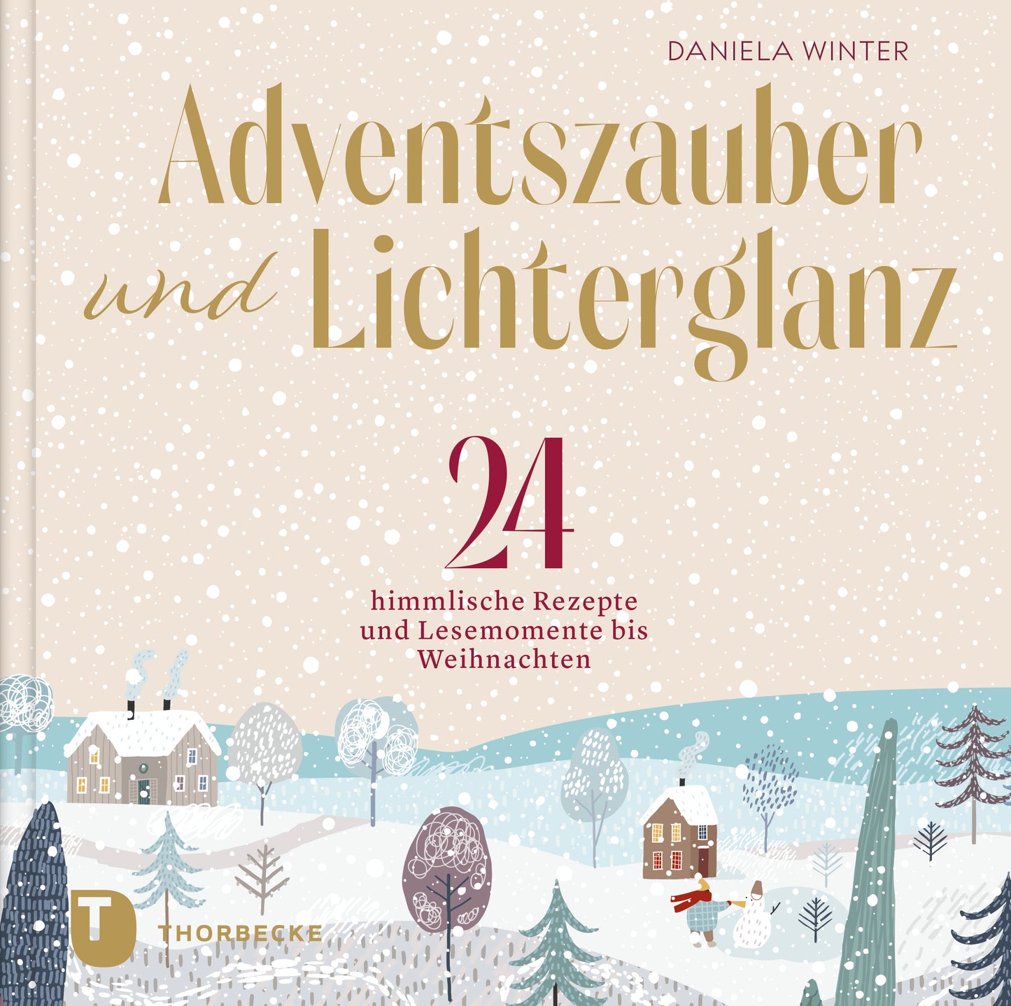 ADVENTSZAUBER UND LICHTERGLANZ