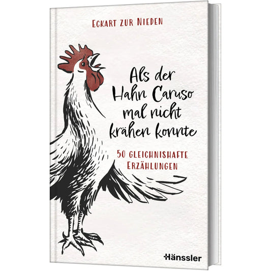 ALS DER HAHN CARUSO MAL NICHT KRÄHEN KONNTE