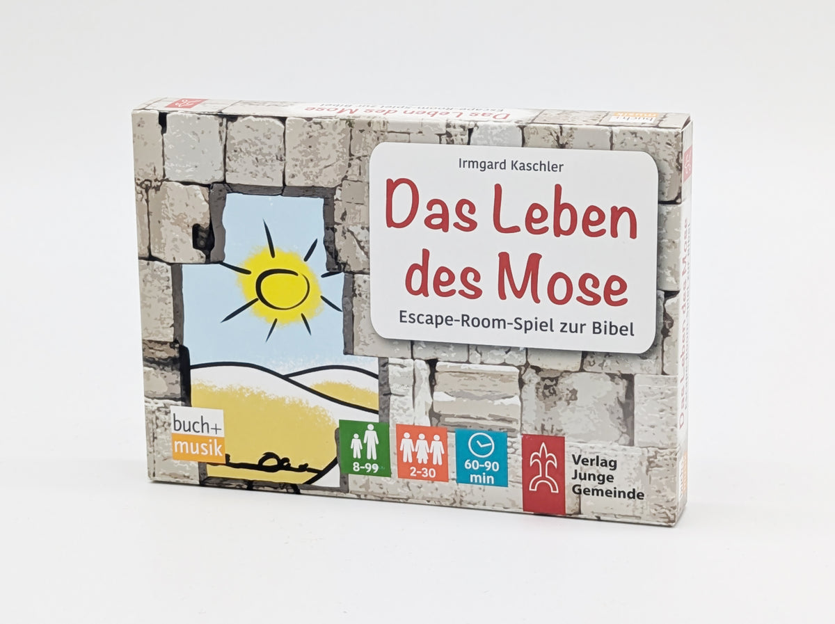 DAS LEBEN DES MOSE