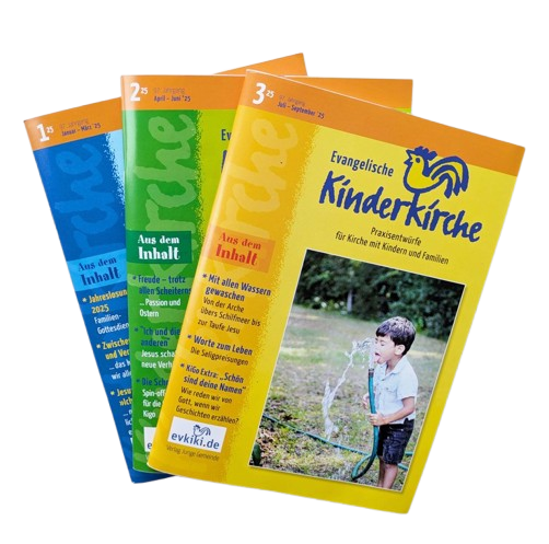 Abo "Evangelische Kinderkirche"