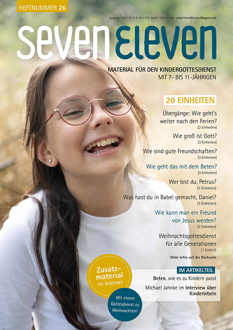 "Seven Eleven" im Abonnement