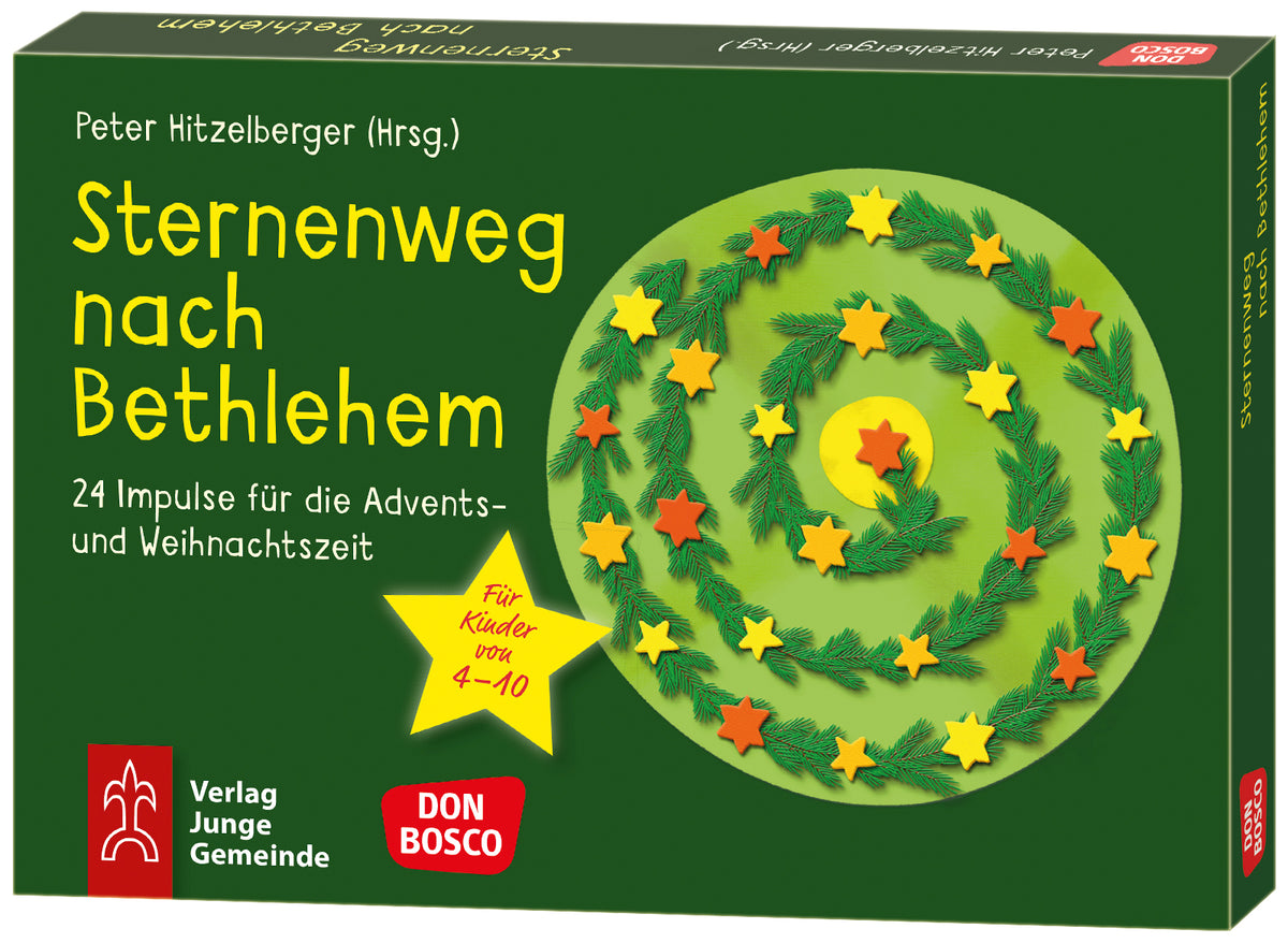 STERNENWEG NACH BETHLEHEM