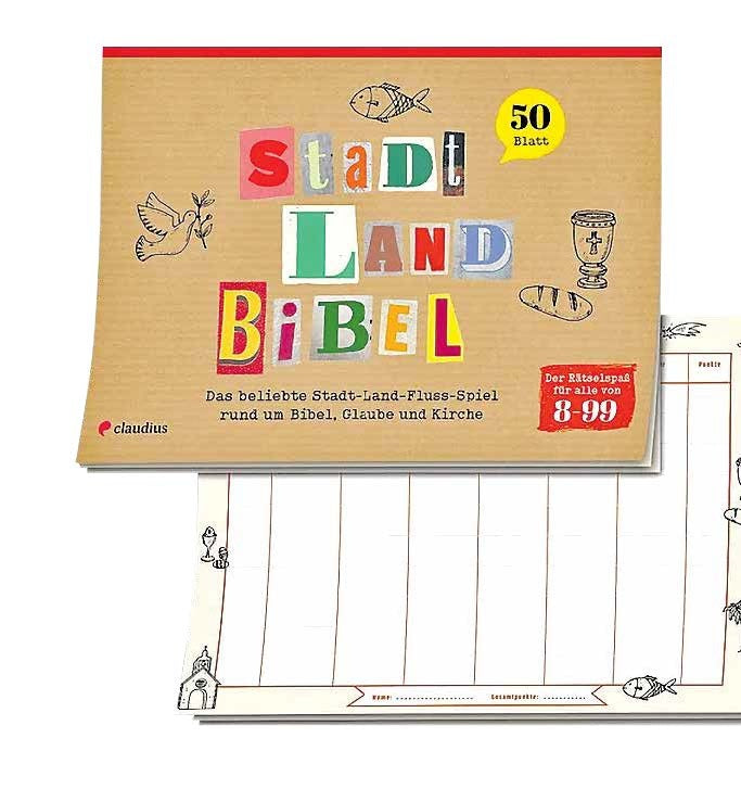 STADT LAND BIBEL