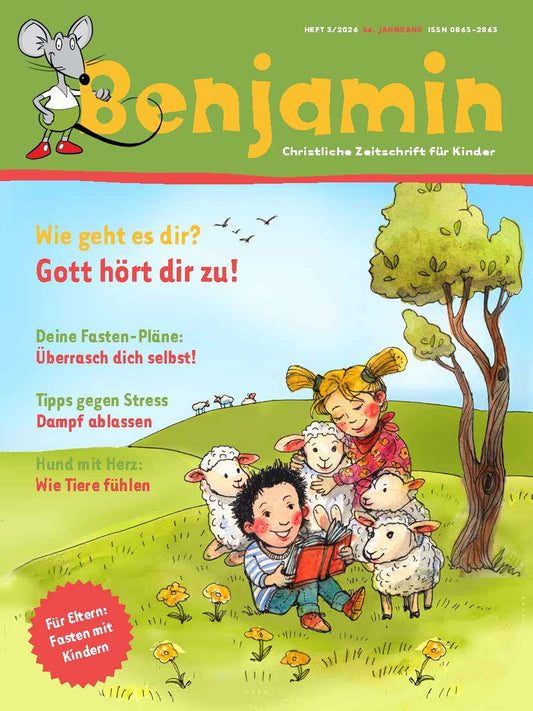 Benjamin: einzelne aktuelle Ausgabe