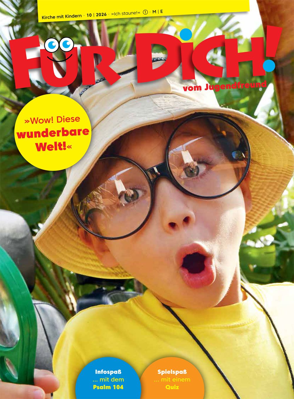 Gottes wunderbare Welt – 10/26
