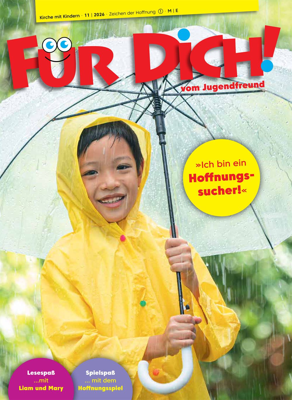 Hoffnung finden – 11/26