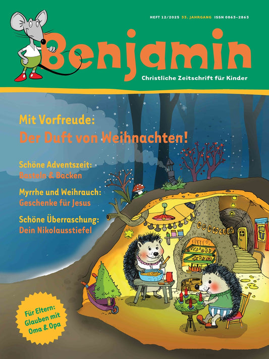 Benjamin: einzelne aktuelle Ausgabe