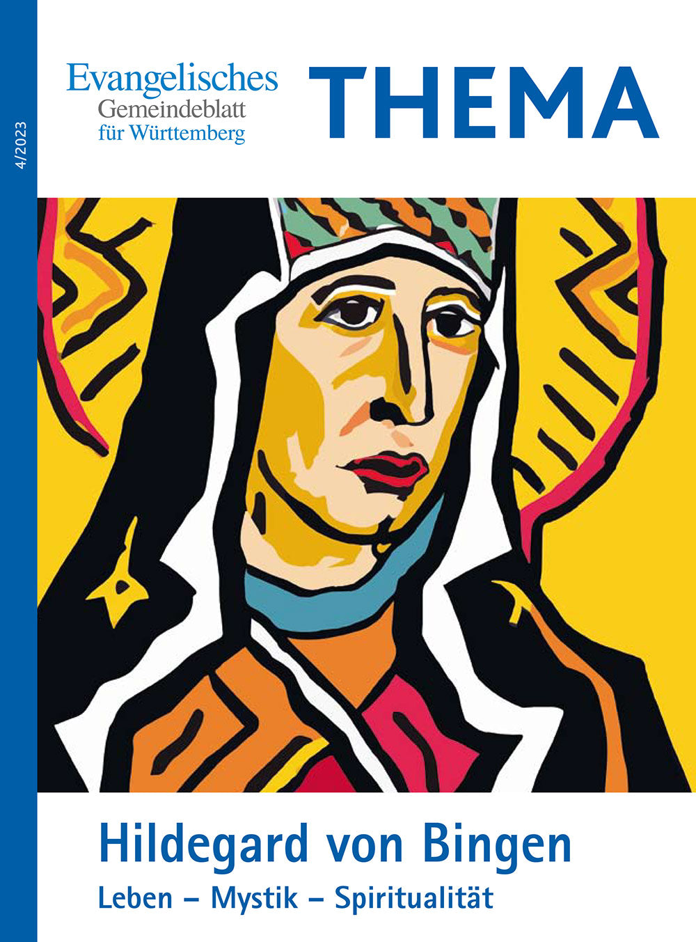 THEMA: HILDEGARD VON BINGEN