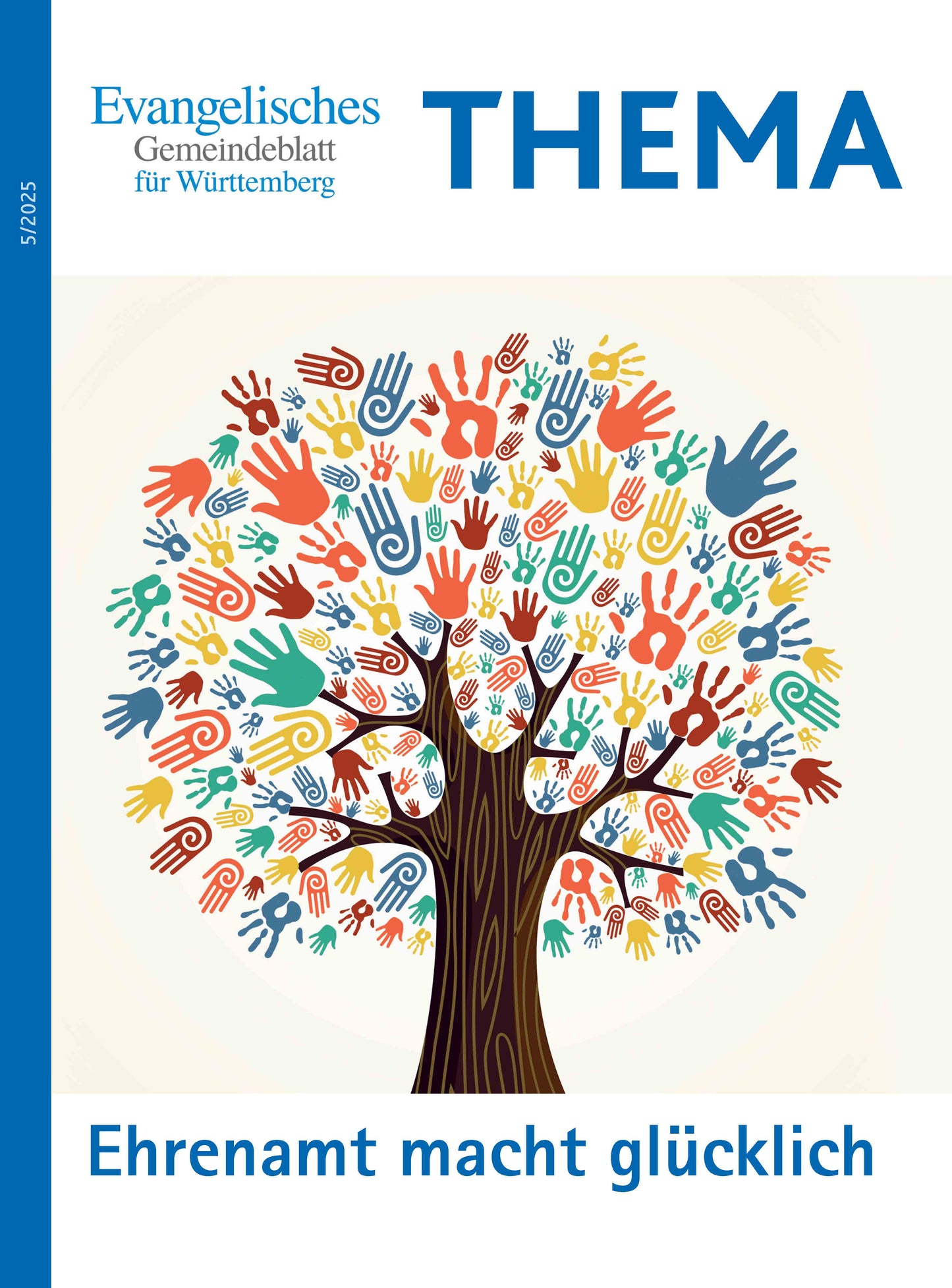THEMA: EHRENAMT MACHT GLÜCKLICH