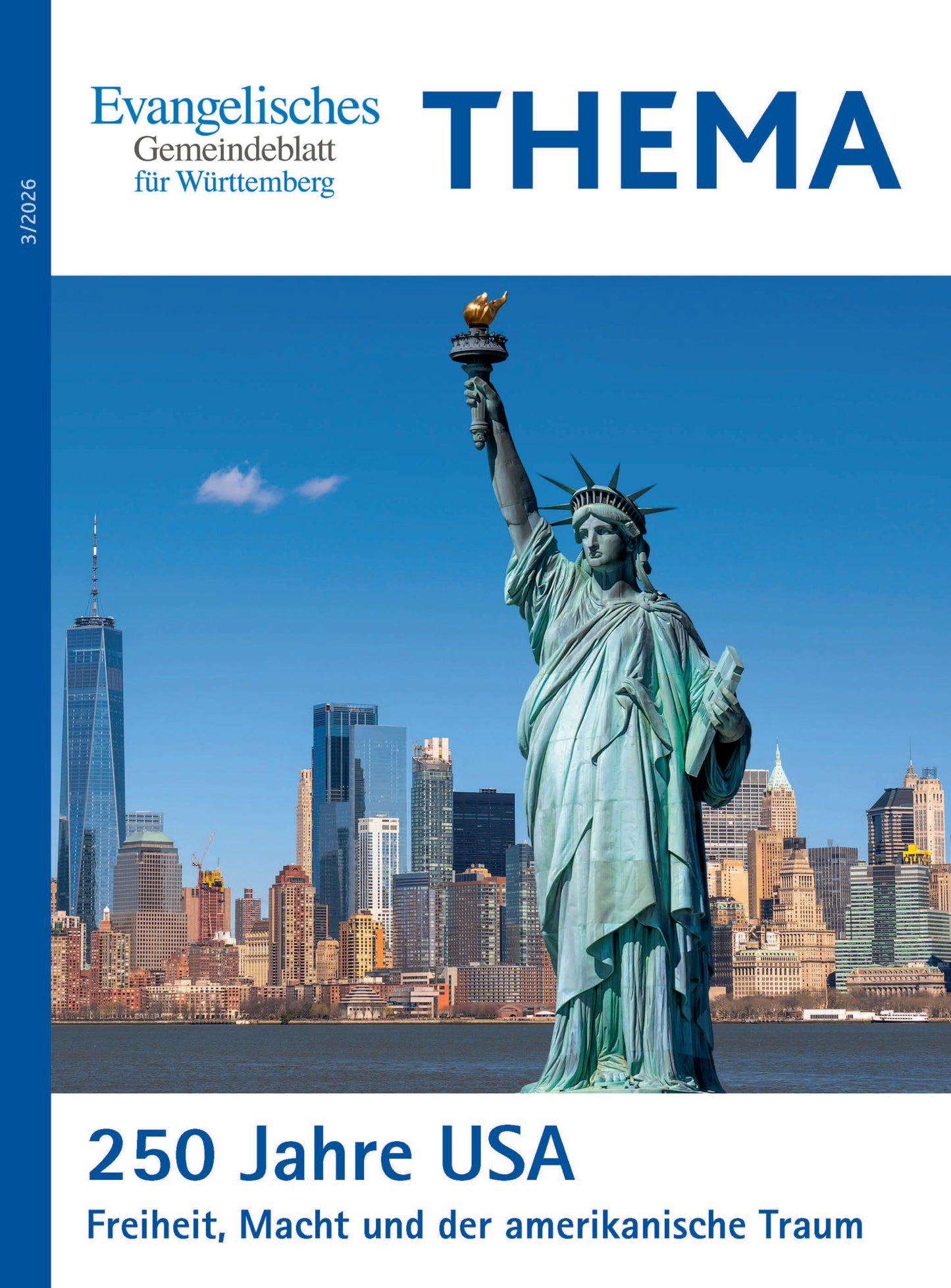THEMA: 250 JAHRE USA