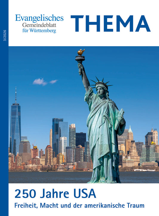 THEMA: 250 JAHRE USA