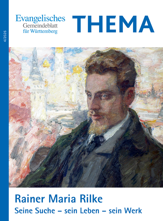 THEMA: RAINER MARIA RILKE