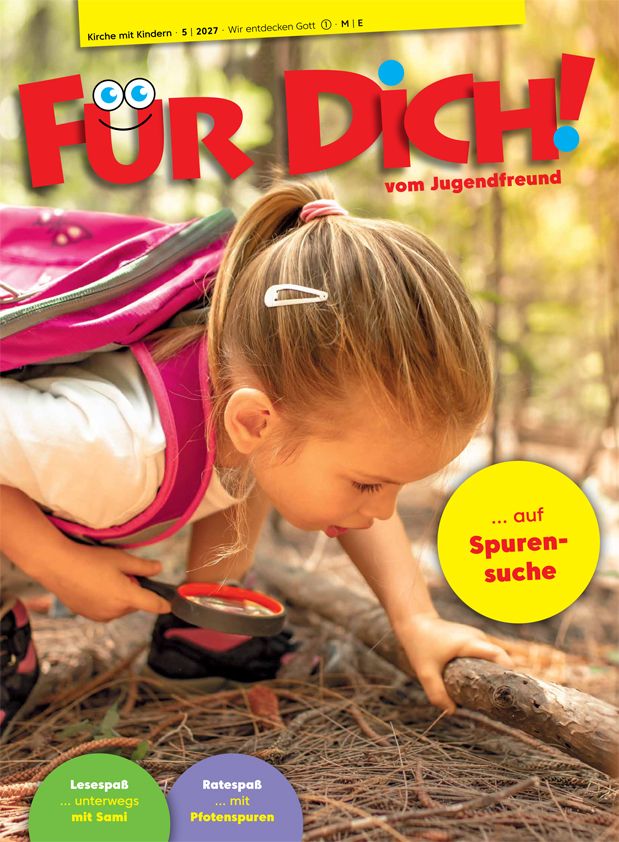 Die Spuren Gottes – 5/27