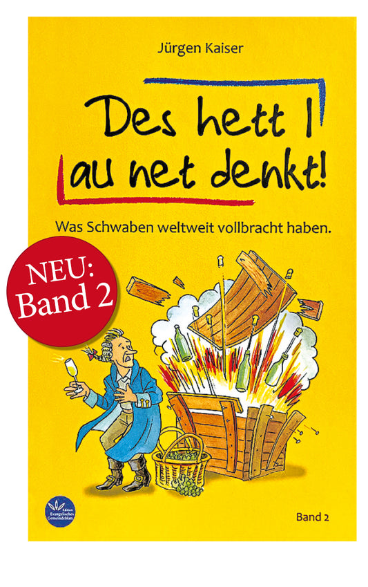 DES HETT I AU NET DENKT! (Band 2)
