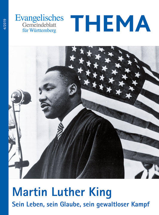 THEMA: MARTIN LUTHER KING