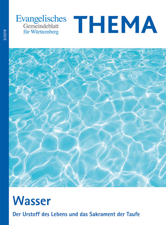 THEMA: WASSER