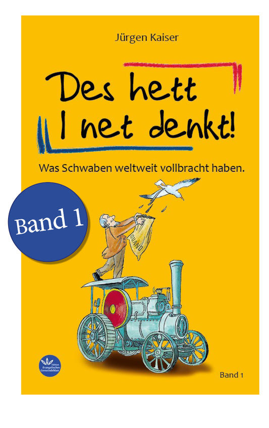 DES HETT I NET DENKT! (Band 1)