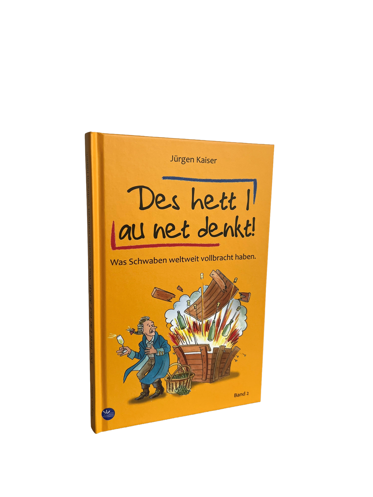 DES HETT I AU NET DENKT! (Band 2)