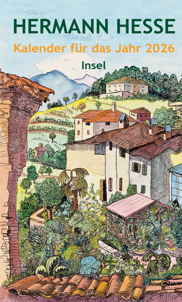 INSEL-KALENDER FÜR DAS JAHR 2026