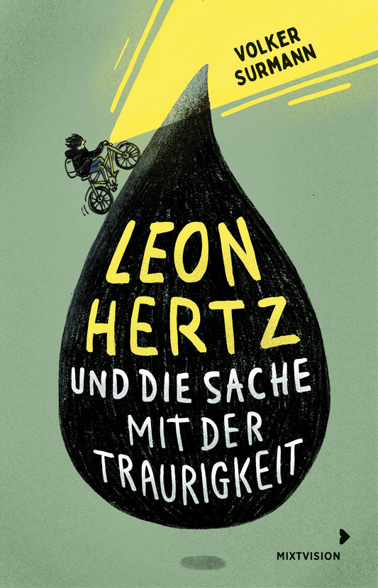 LEON HERTZ UND DIE SACHE MIT DER TRAURIGKEIT