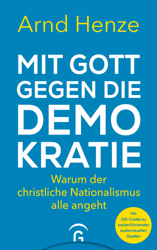 MIT GOTT GEGEN DIE DEMOKRATIE