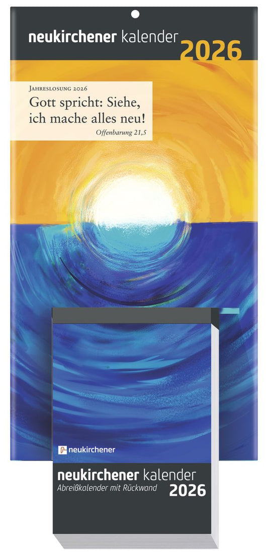 NEUKIRCHENER KALENDER 2026