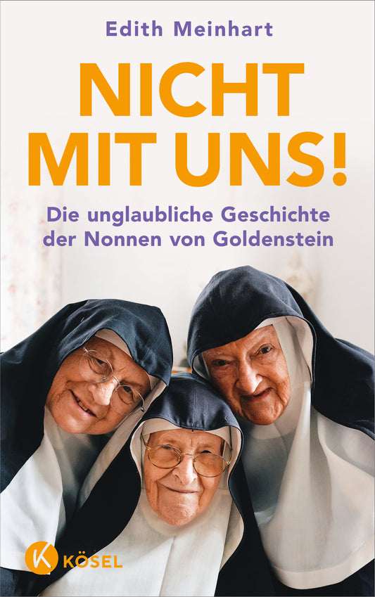 NICHT MIT UNS!