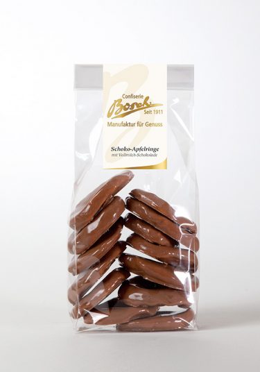 SCHOKO-APFELRINGE