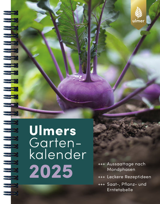 ULMERS GARTENKALENDER 2025