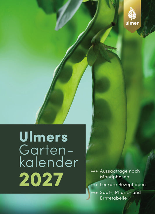 ULMERS GARTENKALENDER 2027