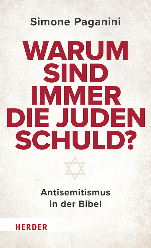 WARUM SIND IMMER DIE JUDEN SCHULD?