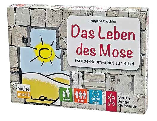 DAS LEBEN DES MOSE