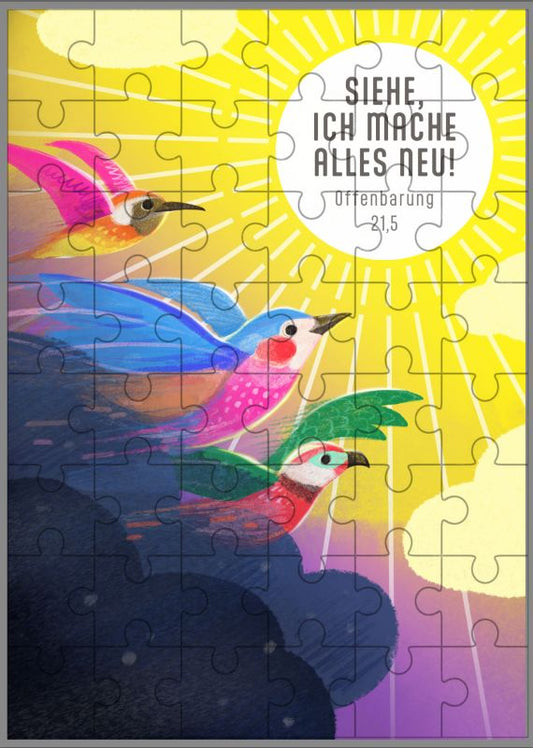 DIE JAHRESLOSUNG 2026 - PUZZLE