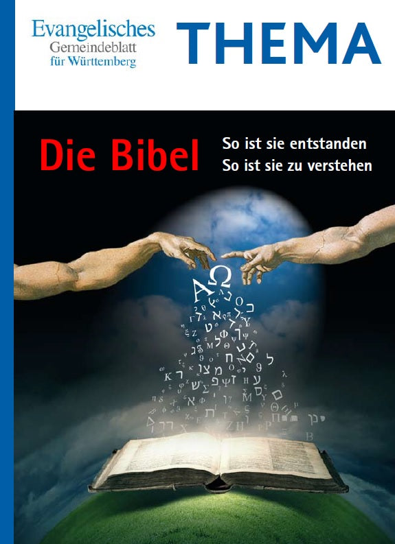 THEMA: DIE BIBEL