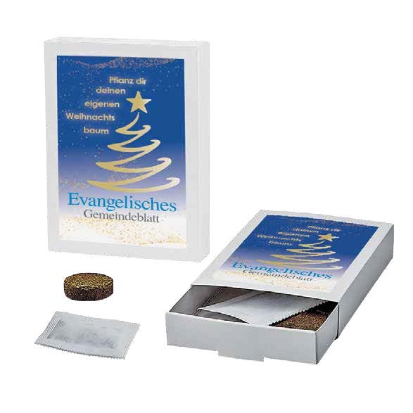 WEIHNACHTSBAUM AUS DER BOX
