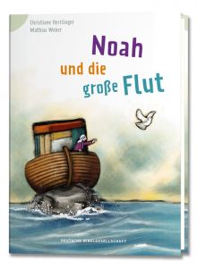 Noah und die große Flut Herrlinger, Christiane 9783438040046