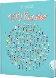 100 Kinder Drösser, Christoph/Coenenberg, Nora 9783522306621