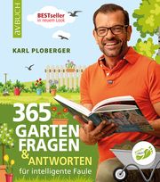 365 Gartenfragen & Antworten Ploberger, Karl 9783840475917