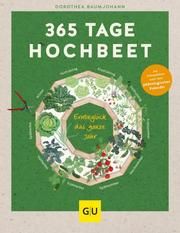 365 Tage Hochbeet Baumjohann, Dorothea 9783833880308