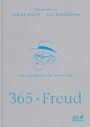 365 x Freud Tobias Nolte/Kai Rugenstein 9783608984446