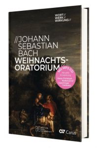 Johann Sebastian Bach, Weihnachtsoratorium Bey, Henning/Walter, Meinrad 9783438048417
