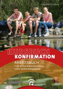 Kursbuch Konfirmation Lübking, Hans-Martin 9783579062099