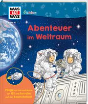 Abenteuer im Weltraum Kratzenberg-Annies, Volker (Dr.) 9783788677619