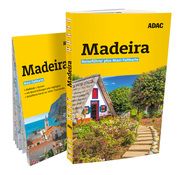 ADAC Reiseführer plus Madeira Breda, Oliver 9783956897467