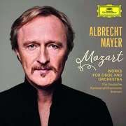 Albrecht Mayer - Mozart Mozart, Wolfgang Amadeus/Odermatt, Gotthard 0028948382323