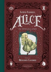 Alice im Spiegelland Carroll, Lewis 9783946593225
