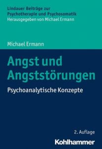 Angst und Angststörungen Ermann, Michael 9783170336957