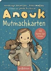 Anouk - Mutmachkarten Balsmeyer, Hendrikje/Maffay, Peter 9783845861111