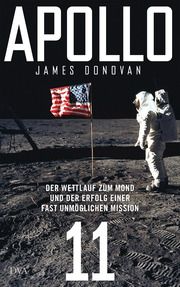 Apollo 11 Donovan, James 9783421047151